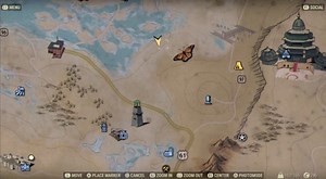 Fallout 76: Where to Find Alien Blaster Location