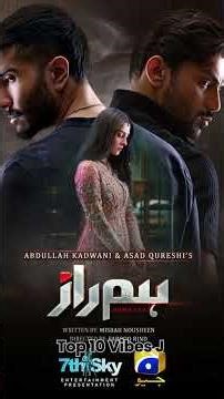 Feroze Khan Top 10 Blockbuster Dramas: Khaani se Main Zameen Tu Aasmaan tak! 🎬🔥