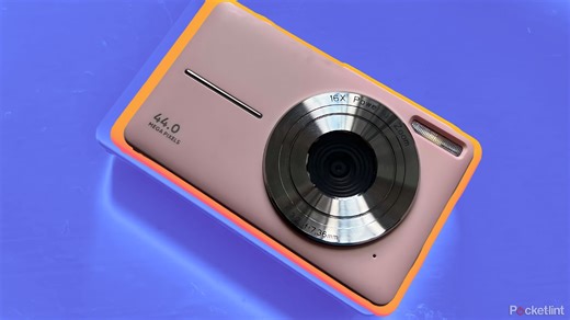 This $50 digital camera gave me the Y2K vibes I was looking for