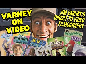 Varney on Video: Jim Varney’s Direct to Video Filmography