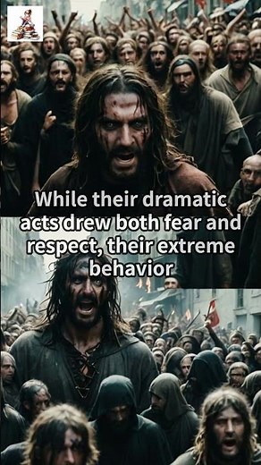 69 The Flagellant Movement During the Black Death