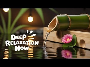 Spa Music 24/7 Live | Healing Waterfall Sounds for Stress Relief, Massage, Sleep & Deep Relaxation