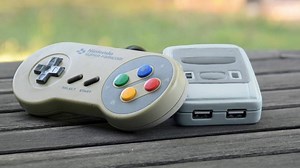 Random: Someone Has Created A SNES Mini Out Of Clay And A Raspberry Pi Zero