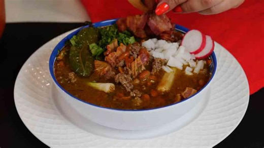 How to make carne en su jugo like a fully loaded picadillo