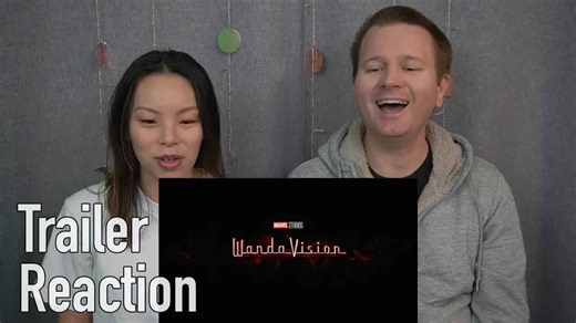 WandaVision 2nd official trailer // reaction & review