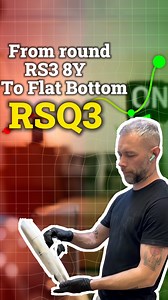 159K views · 1.7K reactions | We already completed many orders but…what a achievement, say no to big, round Audi RS3 8Y and get original flat bottom Audi RSQ3 instead with fully working driver assist ⁉️ No coding, no fake modules! Tested! #controlcustomsuk #audi #audirs3 #audis3 #audirsq3 #audirsq8 #audirs6c8 #custommade | Control Customs LTD | Facebook