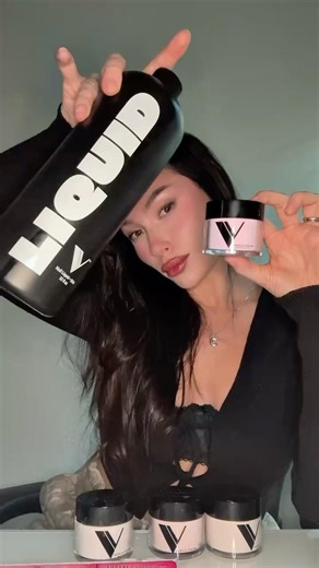 Liquid to Powder Ratio tutorial #nails