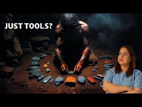 The First Tools That Changed Humanity Forever | Oldowan & Homo habilis