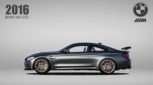 A short video on evolution of BMW Motorsport series. | BMW Owners & Fans