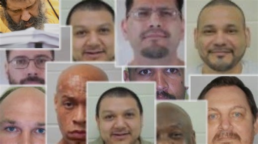 Here are Nebraska's death row inmates and their crimes