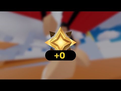 Getting Platinum Rank in Roblox Rivals!