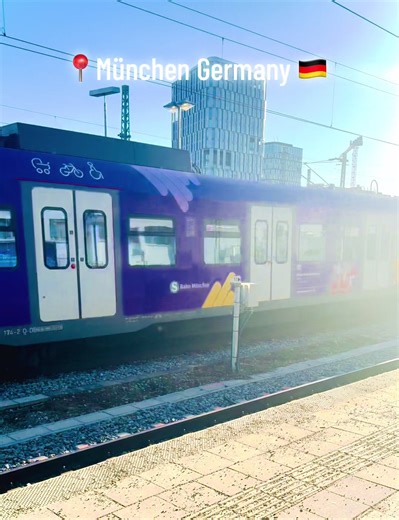 München #germany🇩🇪 #ostbahnhof