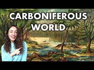 Life Before Mammals in the Late Paleozoic Era (When Animals Moved to Land!) | GEO GIRL