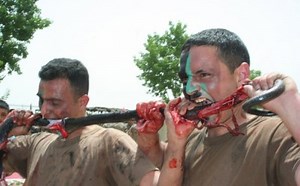 شاهد بالصور والفيديو .. الجيش المصري بترتيبه العاشر و نصف مليون مجنّد وبفرقة الصاعقة "غير الآدمية" وما هو "اسبوع الجحيم"؟