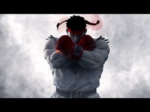 Street Fighter V Opening CG Trailer