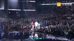 2017最夯新人Khalid 梦龙乐队现场精彩串烧 超燃~