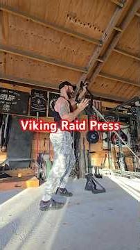 Edge Viking Raid Press | The Most Versatile Landmine Press Attachment for Serious Home Gyms
