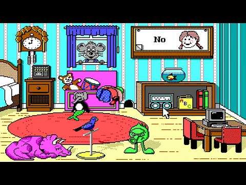 The Playroom (1989, MS-Dos)