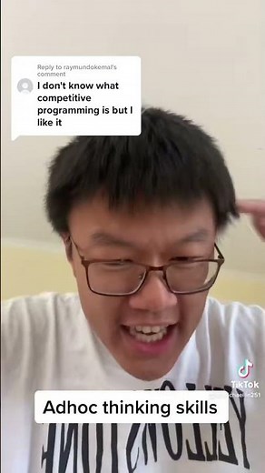 WHAT IS COMPETITIVE PROGRAMMING?