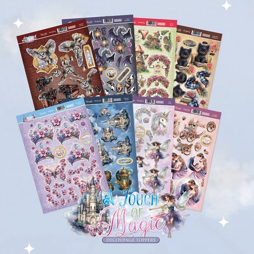 1.1K views · 28 reactions | Step into a world of crafty enchantment...