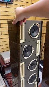 Review 8 cặp loa trợ lời Bose 121 - Mẫu loa toàn dải hạng sang đỉnh cao từ Mỹ