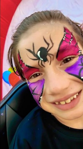 Pintacaras para carnavales #cantajuegos #videosinfantiles