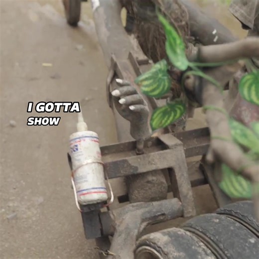 Riding Post Apocalyptic Rats In Indonesia #Indonesia #MadMax #VespaGembel #RatRod #Custom