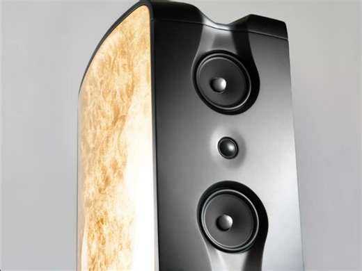 第32届上海国际高端影音展～日本Esoteric Grandioso旗艦系列意大利 GOLD NOTE XS-85 3路座地扬声器