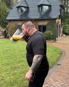 3.1M views · 78K reactions | I had this all day long  | Eddie Hall - The Beast | Facebook