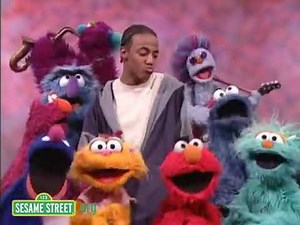 Sesame Street: Abc Hip Hop With Miles - Baby Songs at Home - Funny video for babys