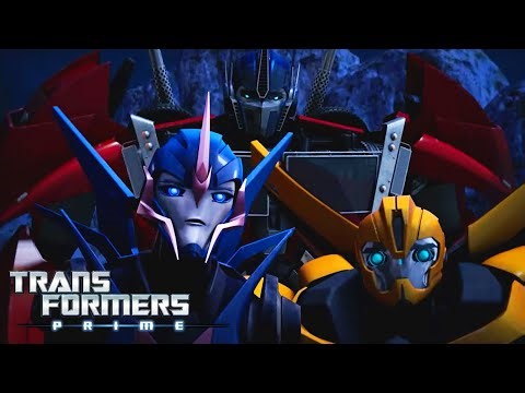 Transformers: Prime | S01 E10 | Épisode complet | Dessins Animés | Transformers Français