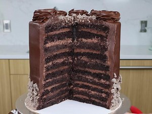 Chocolate Decadence Cake