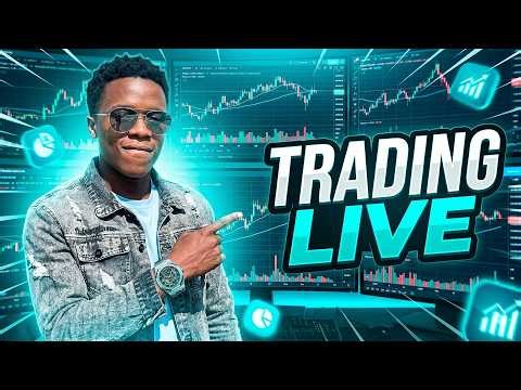 🔴 Pocket Option LIVE Session — My Strategies Revealed in Real Time #binaryoptions
