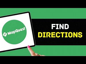 How To Find Directions From One Location to Another on MapQuest (2026)