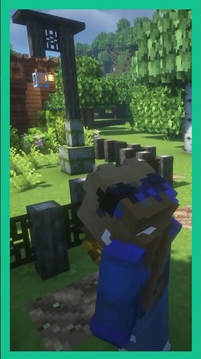 Minecraft Mod Review | Night Lights + Fireflies ✨