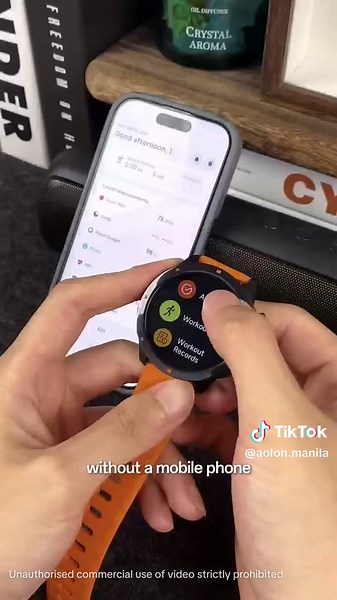 Aolon Navi R3 Ultra: Your Ultimate Smartwatch Companion