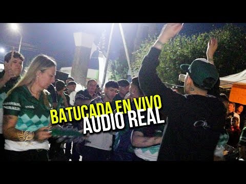 ¿La mejor BATUCADA de los CORSOS 2026? 🥁 Esmeralda x Batería Brillante (Rafael Calzada)