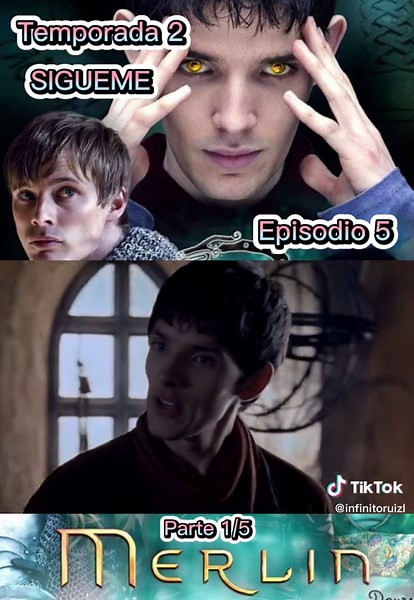 #parati #series #merlin #magic #flpシ #arturovidal