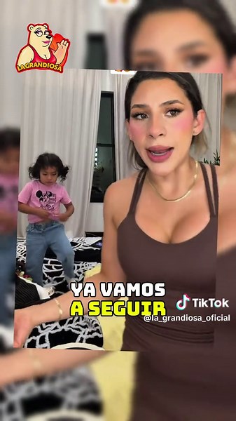 Eli Se Asustó De Su Propia Hija al Hacerle Esto #eliesparza #navani #navany #eli #elpichon #nathan