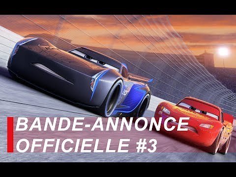 Cars 3 | Bande-annonce officielle #3 | Français