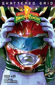 Power Rangers: Shattered Grid (2018) - Movie