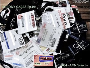 Nobody Cares Ep.10: AVN Year-1 (2004) REDUX