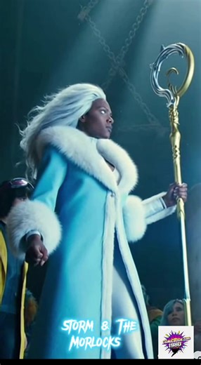 Storm & The Morlocks #xmen #xmencomics #marvelcomics #ororomunroe #stormxmen