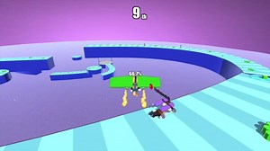 Jetpack Race
