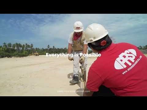 PRS Neoloy® Tough Cells - Stockpile Platform, Indonesia