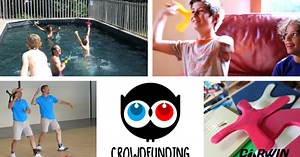 Boomerang evolution according to Darwin