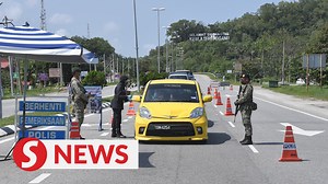 24K views · 324 reactions | The movement control order has been extended and will be enforced from Feb 5 to 18. Furthermore, interstate travel is not allowed to prevent new infections and emergence of clusters due to travelling, Senior Minister (Security) Datuk Seri Ismail Sabri Yaakob announced on Tuesday (Feb 2). WATCH MORE: https://thestartv.com/c/news SUBSCRIBE: https://cutt.ly/TheStar LIKE: https://fb.com/TheStarOnline | The Star | Facebook