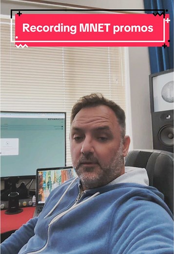 Mastering TV Promo Voiceovers with Craig Ross