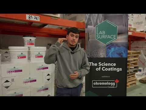Chromology and a trusted installer share their experience with Labsurface products.