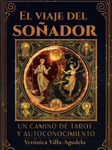 Your inner journey begins here ✨ ​Have you ever felt like Tarot is a language your soul already speaks? The Dreamer’s Journey isn't just a book—it’s a gateway to your intuition. ​Designed for you to experience, feel, and color, it invites you to let the symbols guide you as you carve your own path of self-discovery. 📔🎨 ​🌟 Available now on Amazon in English & Spanish. 🔗 Link in bio to get yours. ​#Tarot #SelfDiscovery #TheDreamersJourney #Mindfulness #ArtTherapy
